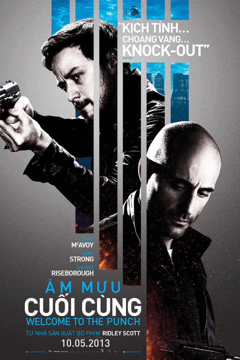 &Acirc;m Mưu Cuối C&ugrave;ng (2013)