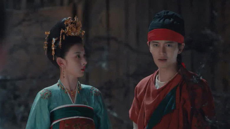 Still image for The Demon Hunter's Romance season 1 episode 23: Episode 23