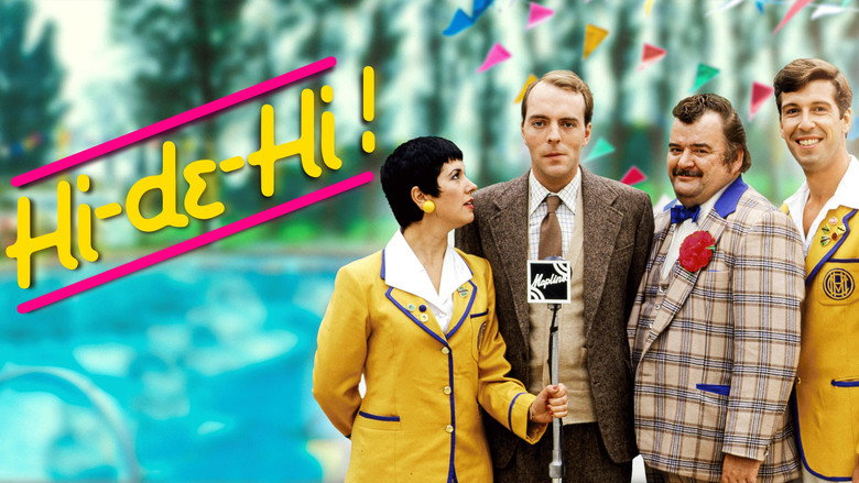 Hi de Hi Serie 1980 1984 MovieMeter nl Hi de Hi Serie 1980 1984 MovieMeter nl