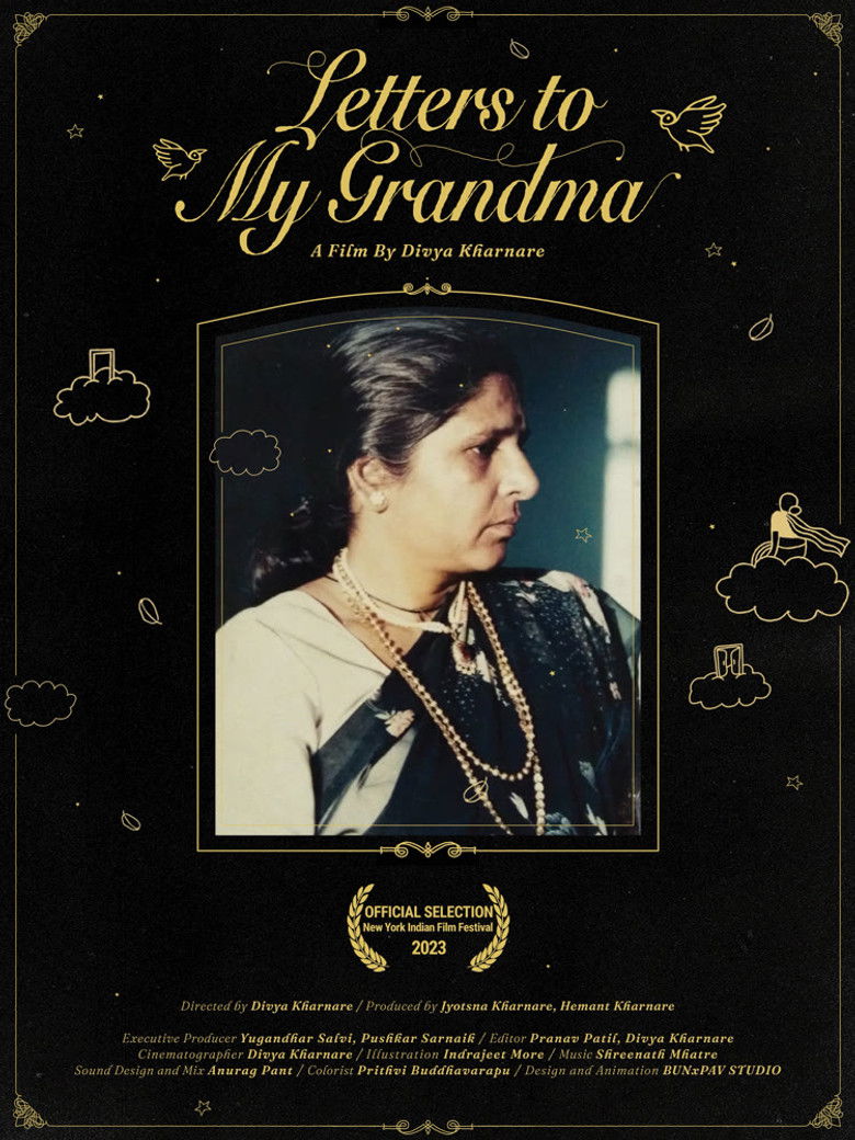 Imatge de Letters to My Grandma