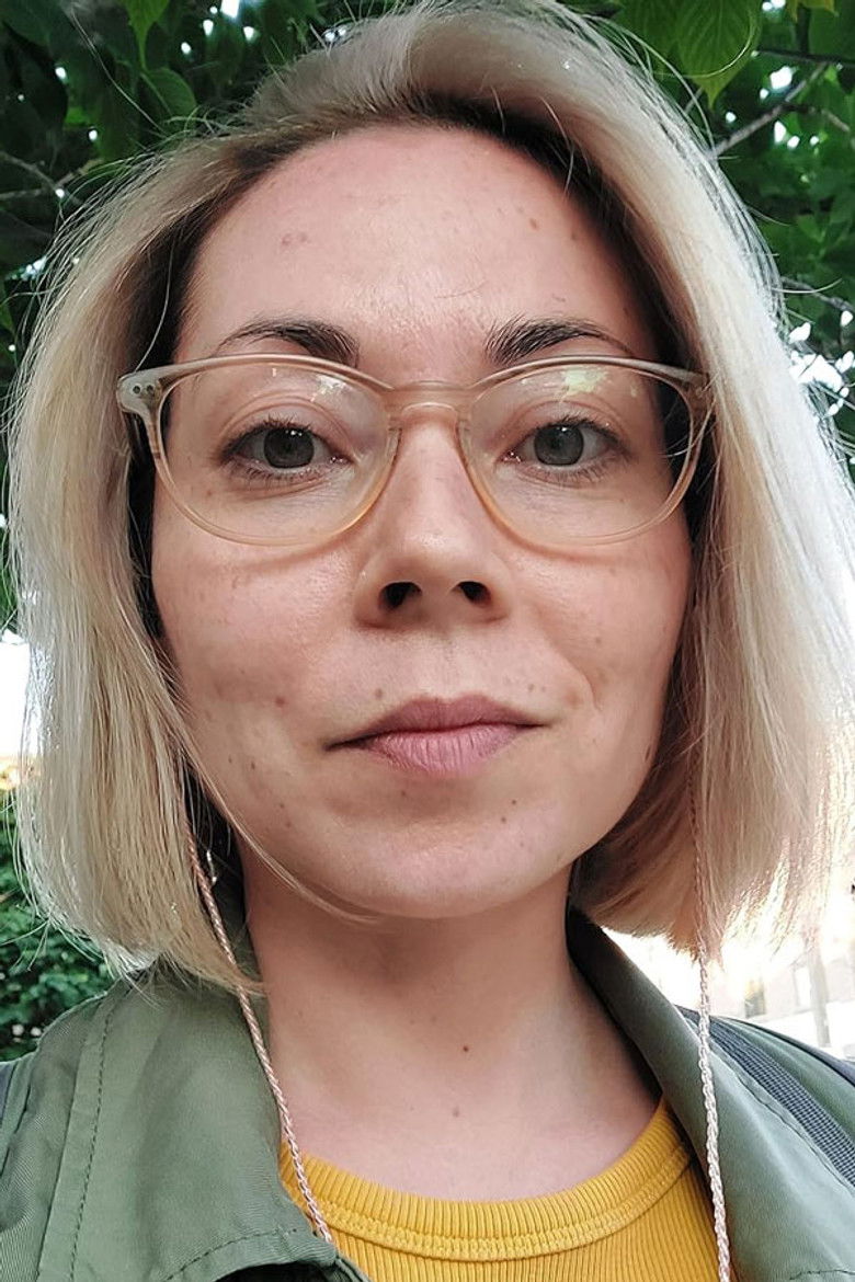 Léa Geronimo Rondot portrait image