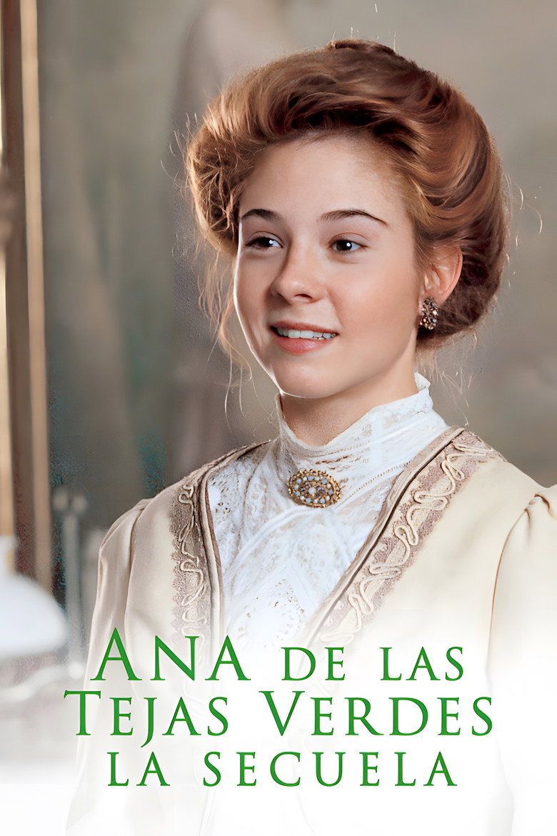 Ana de las Tejas verdes: La secuela