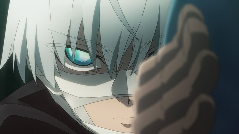 Still from Ragna Crimson - Season 1 Episode 9