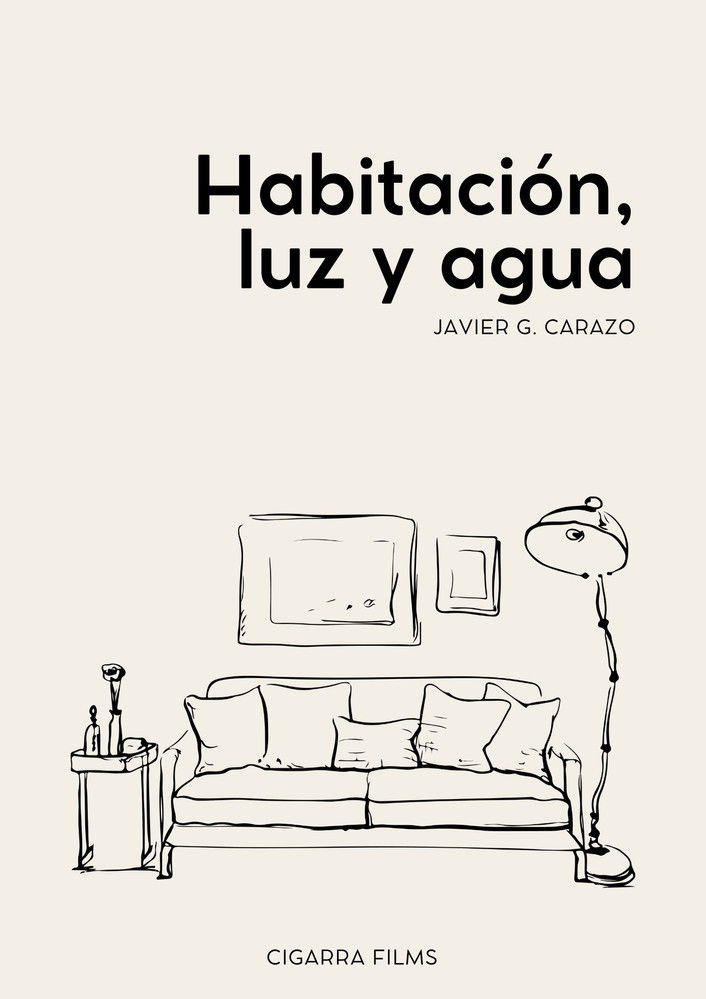 Habitación, luz y agua (2024)