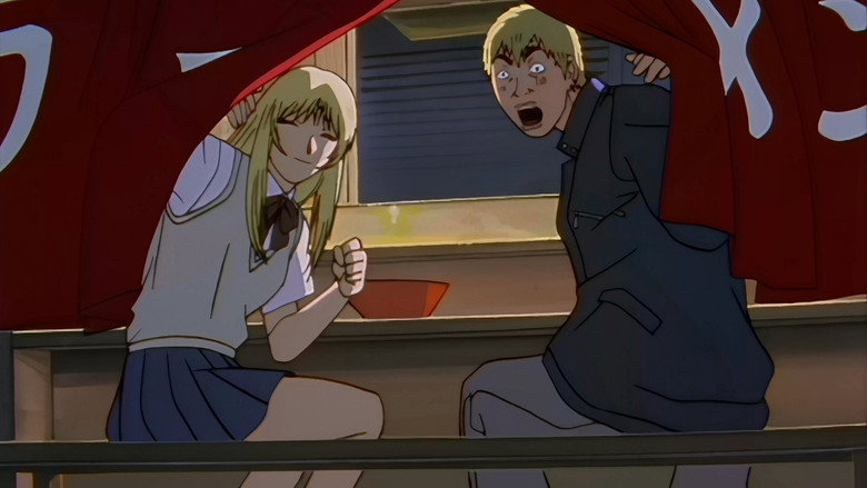 Still from Great Teacher Onizuka - Season 1 Episode 17