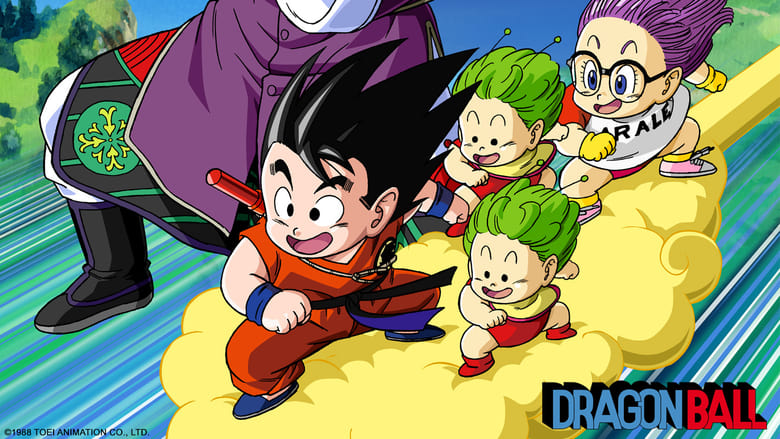 watch Dragon Ball - Son-Gokus erstes Turnier now