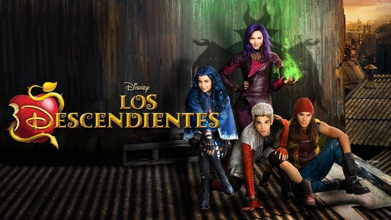 Los descendientes (2015)