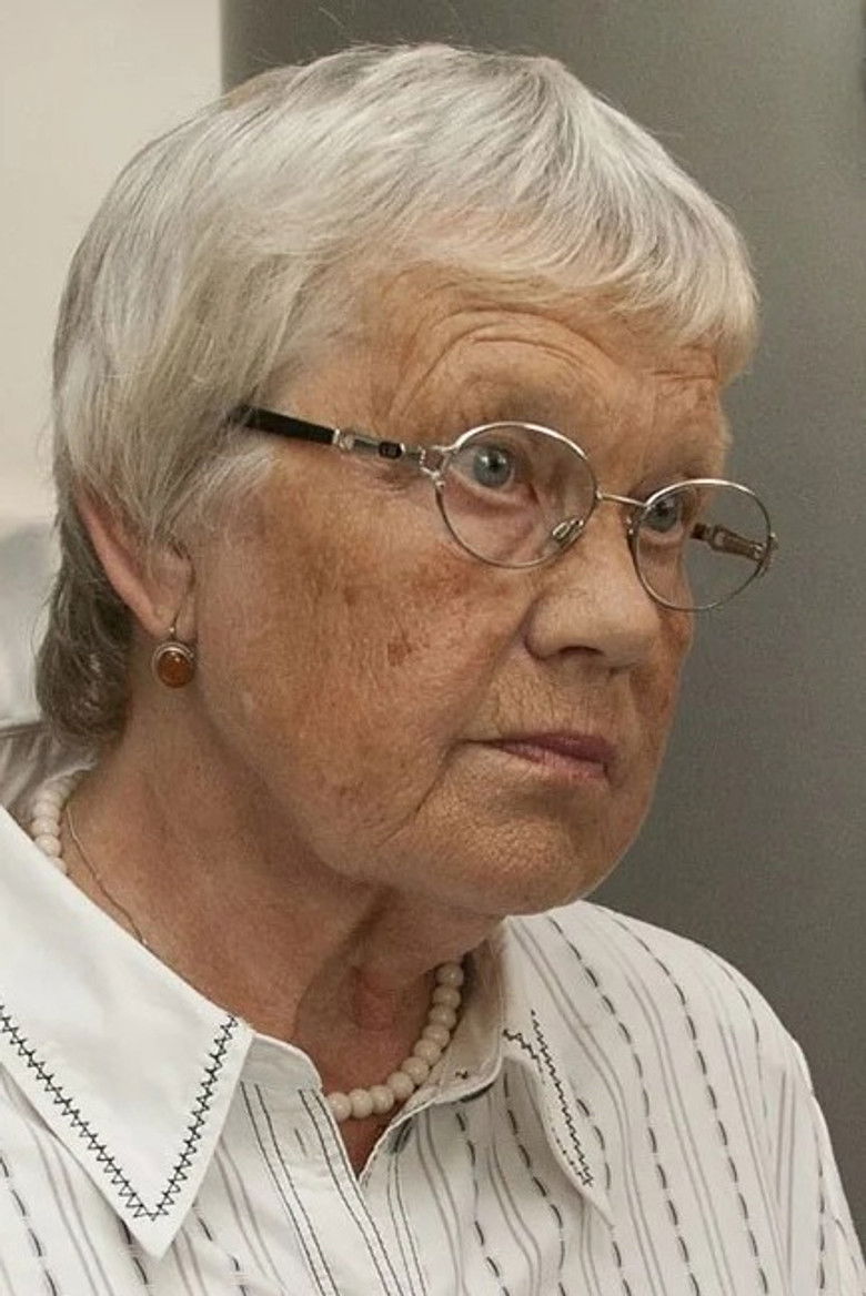 Anne Tuuling portrait image