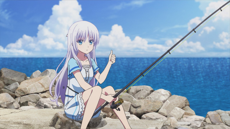Still from Summer Pockets - Season 1 Episode 14