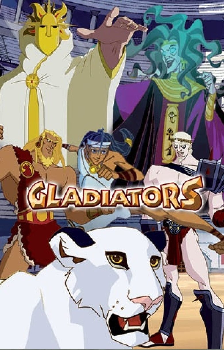 Gladiators poster