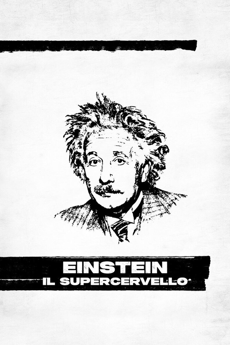 Locandina di Einstein - Il supercervello