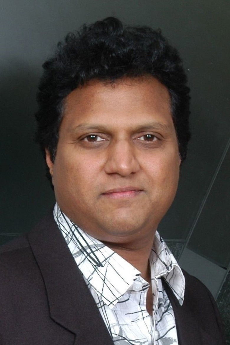 Mani Sharma portrait image
