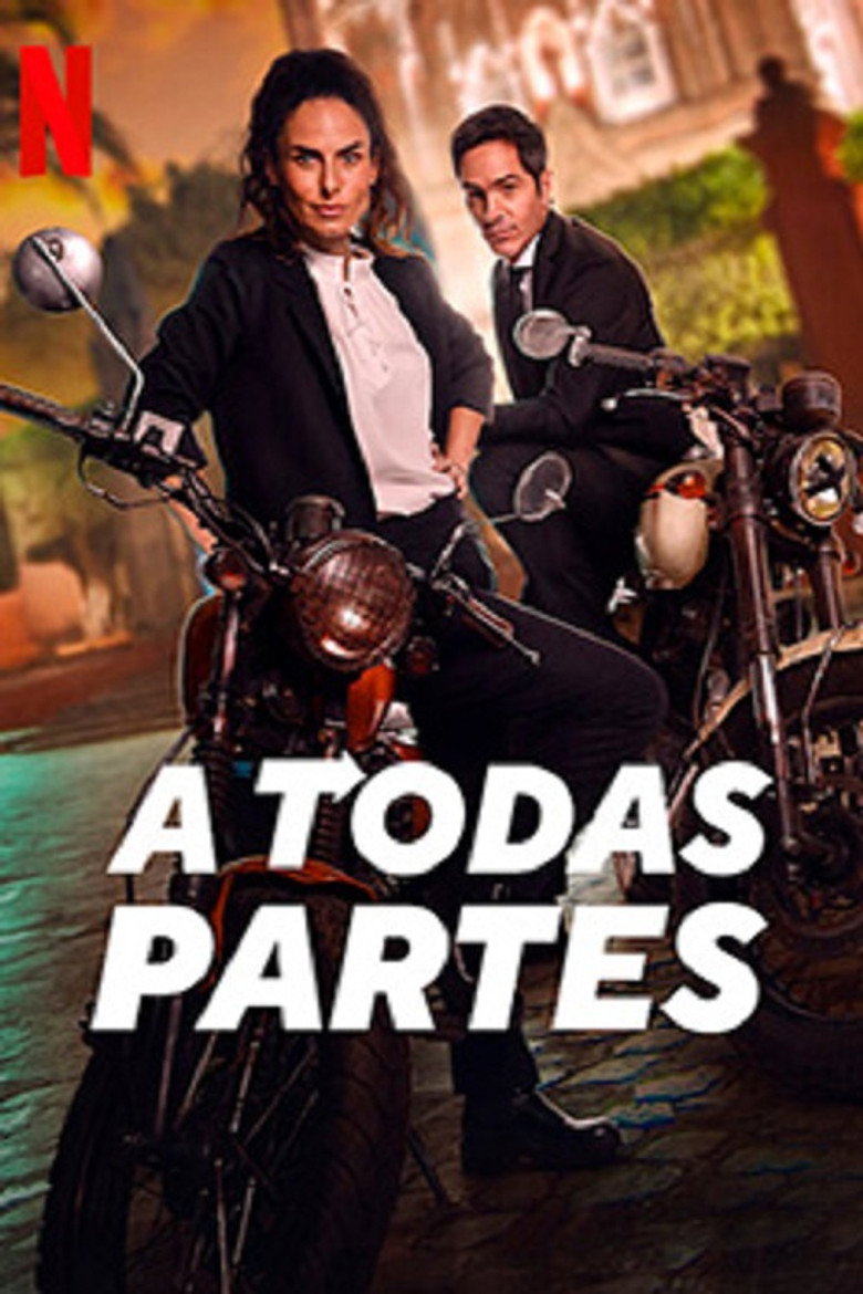 Imagen de A Todas Partes
