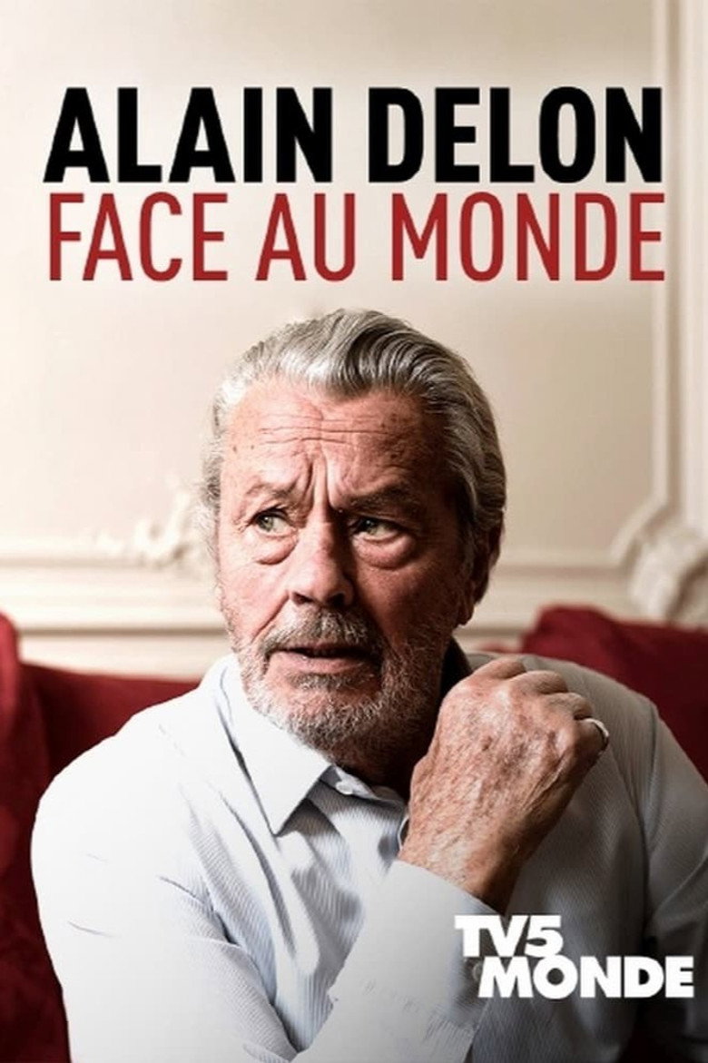Alain Delon – Alain Delon face au monde