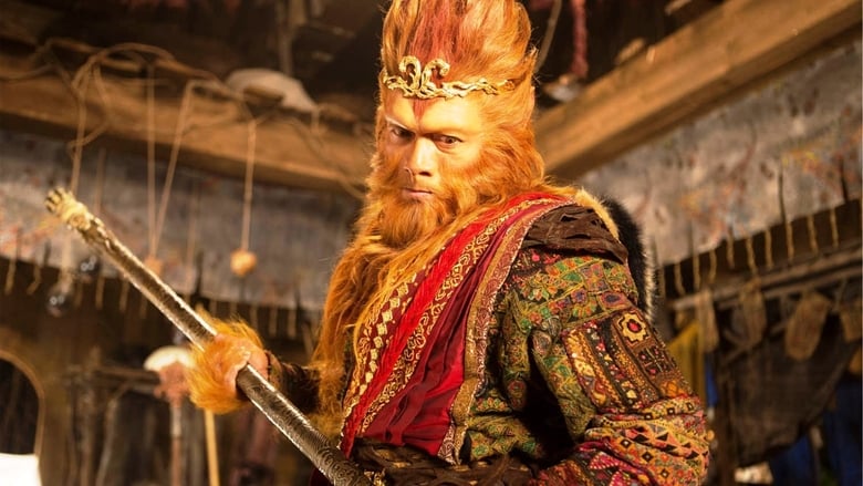 Se The Monkey King the Legend Begins swefilmer online gratis