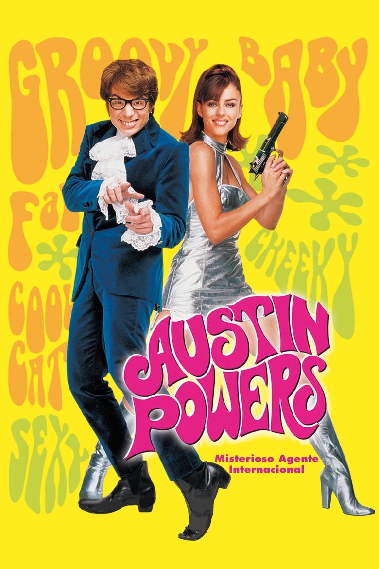 Austin Powers: Misterioso agente internacional (1997)