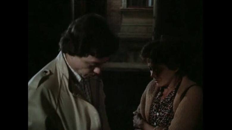 Still from A Small Favor