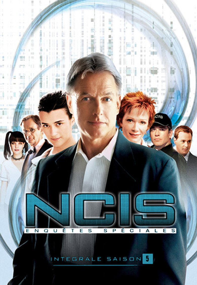NCIS : Enquêtes spéciales poster
