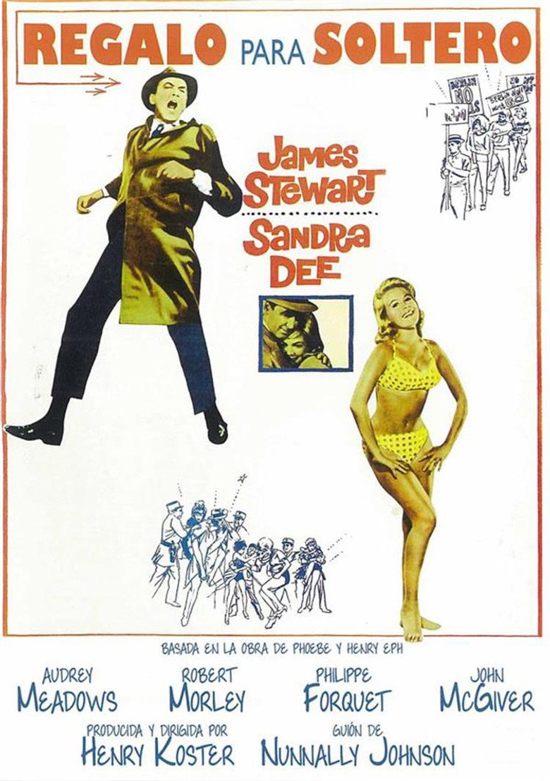 Take Her, She's Mine