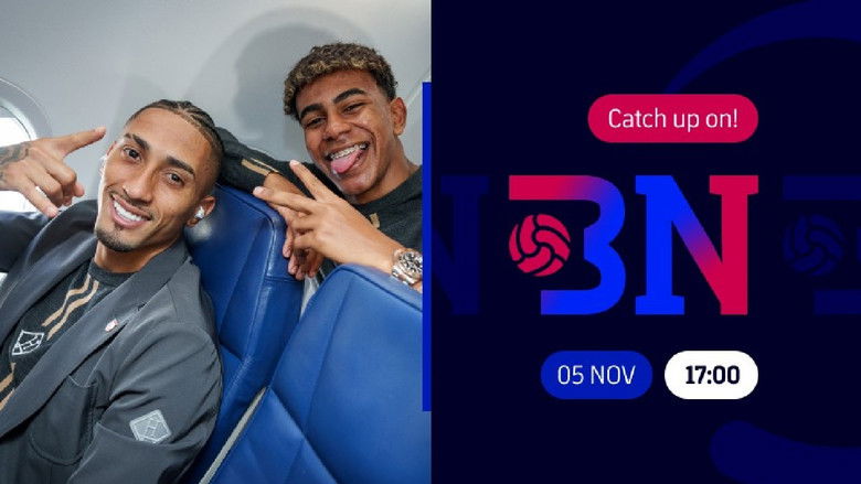 Still image for Barça News season 1 episode 22: Barça News - 05/11 Still image for Barça News season 1 episode 22: Barça News - 05/11