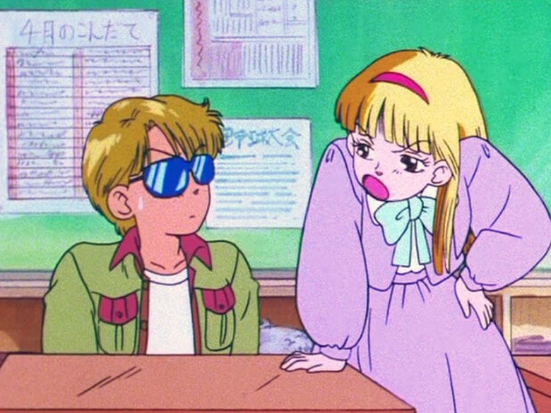 Still image for Goldfish Warning! season 1 episode 15: Do Not Forget to Bring It / Exams Are a Piece of Cake Still image for Goldfish Warning! season 1 episode 15: Do Not Forget to Bring It / Exams Are a Piece of Cake