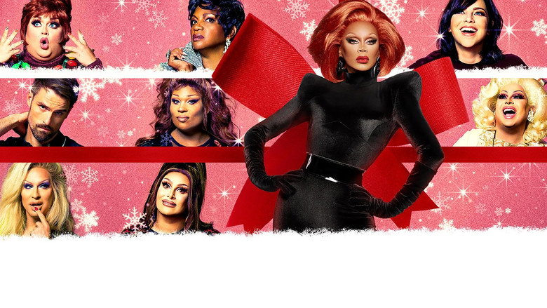 Frame from The Bitch Who Stole Christmas