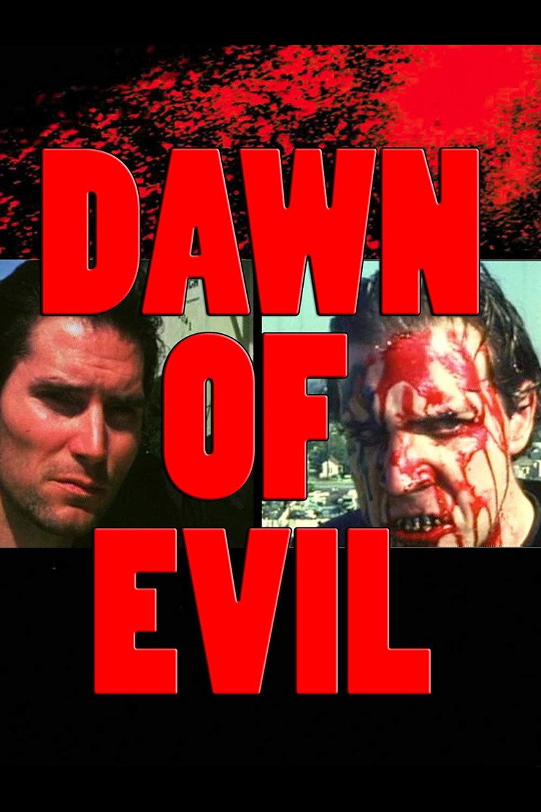 Affiche de DAWN OF EVIL