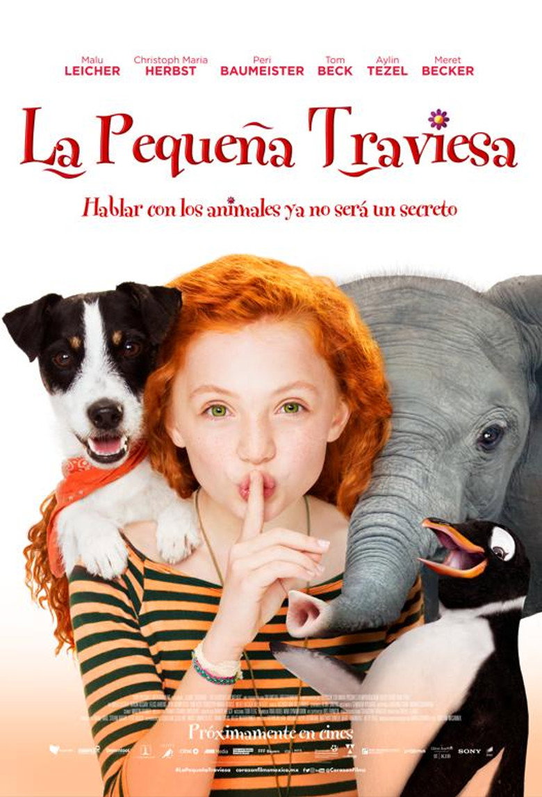 Imagen de La Pequeña Traviesa