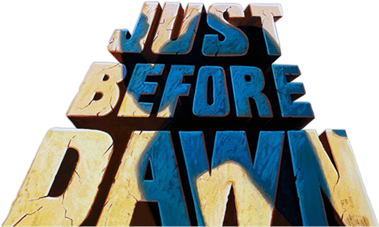 Just Before Dawn
