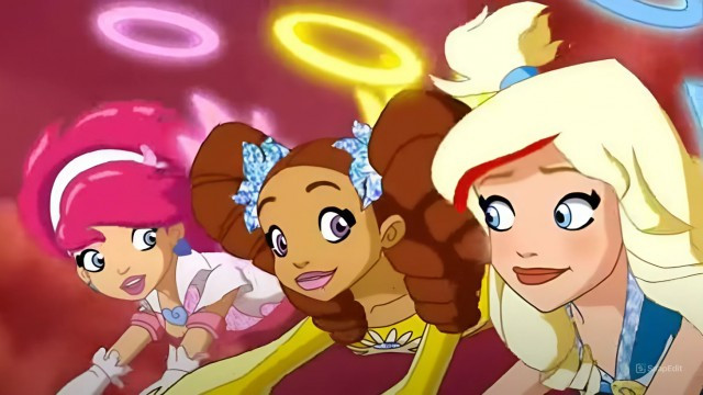 Still image for Angel's Friends season 1 episode 2: Friends Forever Still image for Angel's Friends season 1 episode 2: Friends Forever