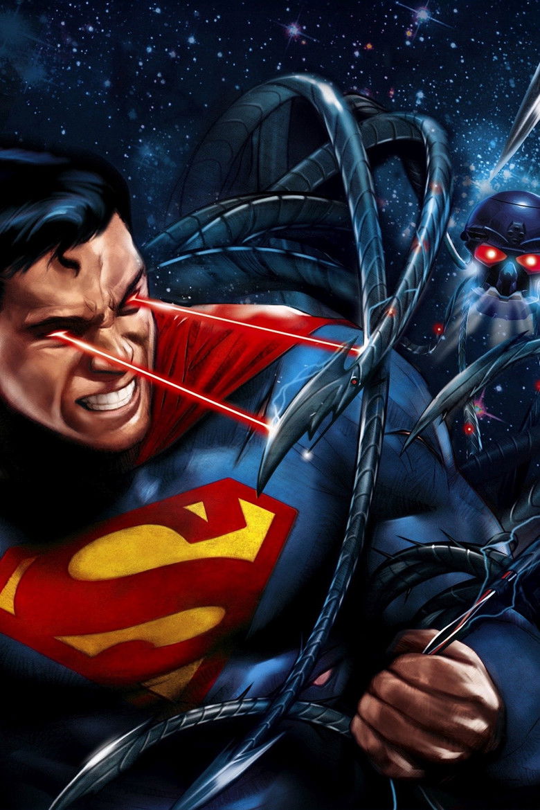 Imatge de Superman: Unbound
