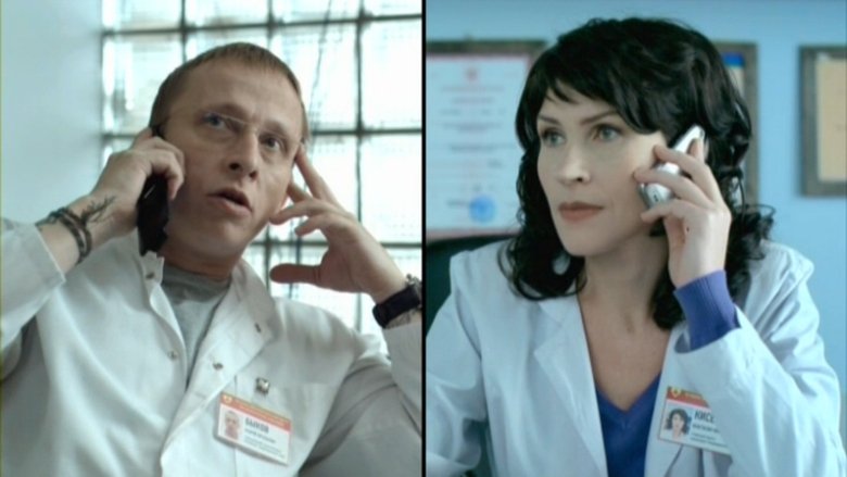 Still image for The Interns season 1 episode 12: Лысая Still image for The Interns season 1 episode 12: Лысая