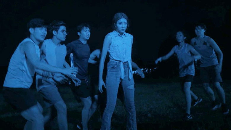 Still image for Ghost Runner season 1 episode 7: Episode 7