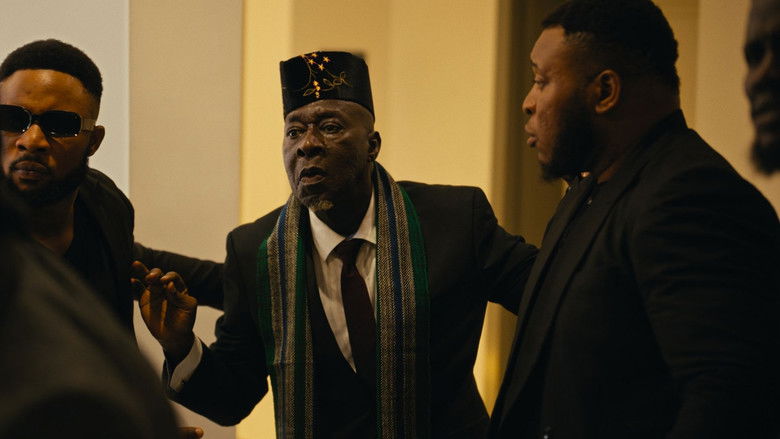 Still image for Lagos Police Criminelle season 1 episode 1: Episode 1