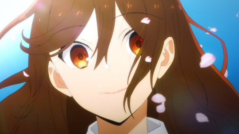 Still from Horimiya - Season 1 Episode 13