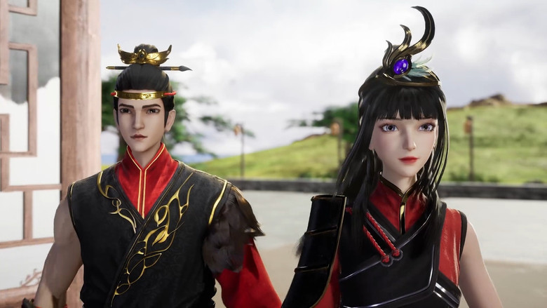 Still image for The Success Of Empyrean Xuan Emperor season 1 episode 143: Episode 143 Still image for The Success Of Empyrean Xuan Emperor season 1 episode 143: Episode 143