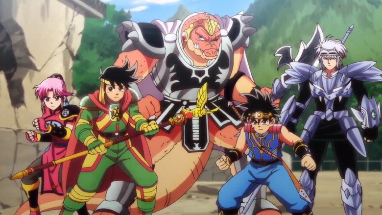 Still from Dragon Quest: La Aventura de Dai - Temporada 1 Episodio 49