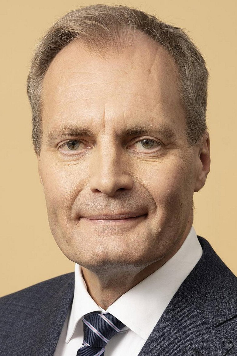 Peter Skaarup portrait
