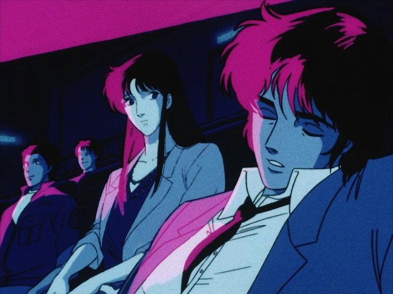 Still from Cat's Eye - Season 2 Episode 35