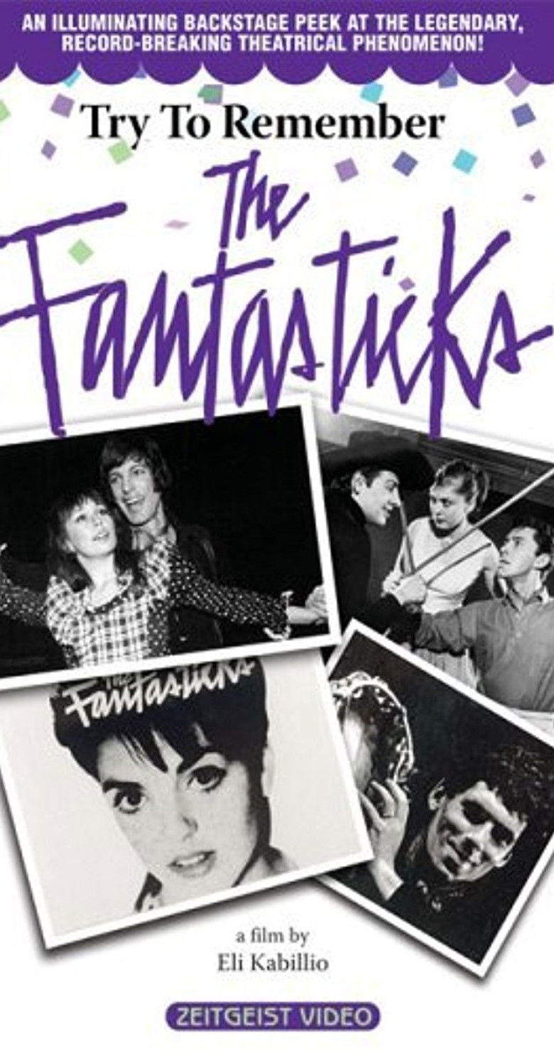 Imatge de Try to Remember: The Fantasticks