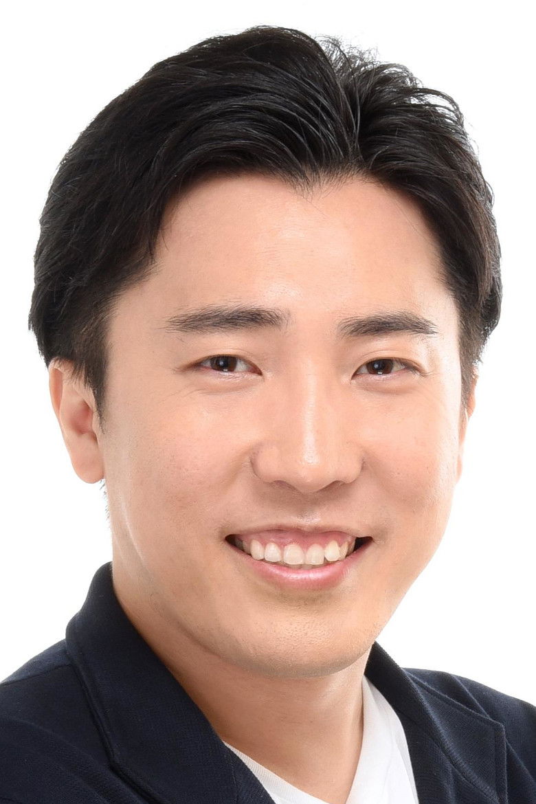 Toshiya Chiba portrait image