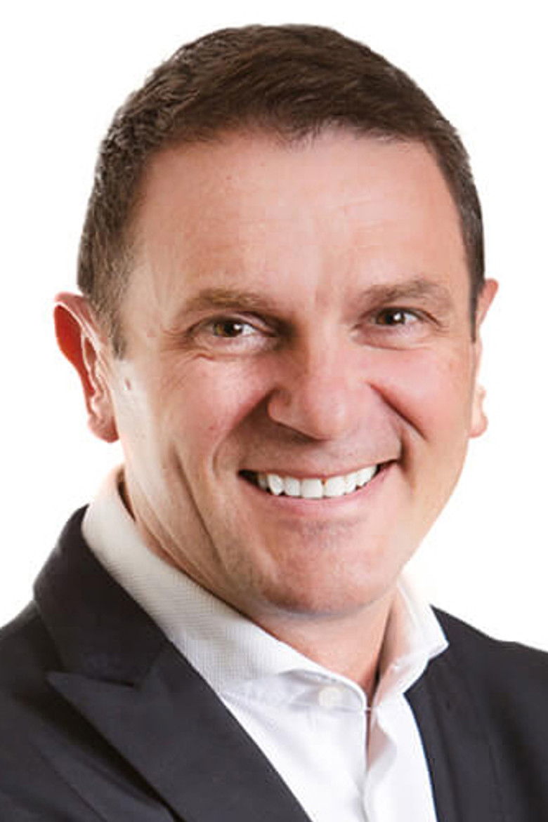 François Bonnardel portrait image