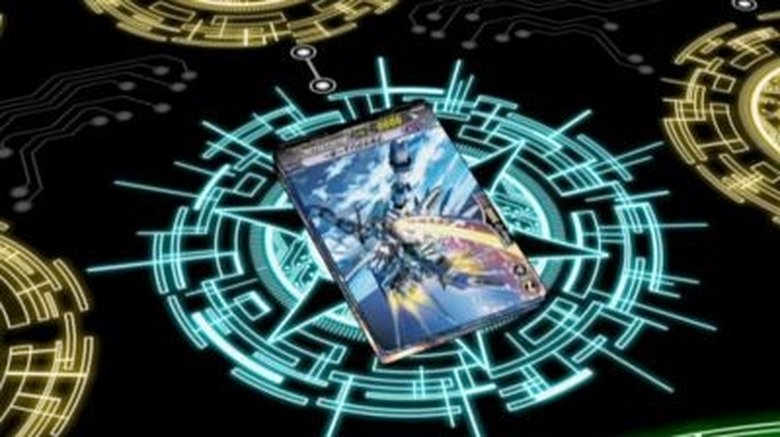 Still image for Cardfight!! Vanguard season 1 episode 52: Songstress of the Sea Still image for Cardfight!! Vanguard season 1 episode 52: Songstress of the Sea