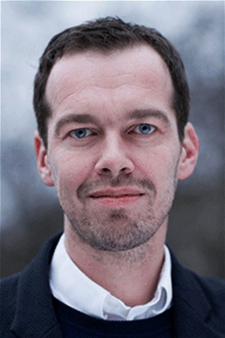 Thomas Richardt Strøbech portrait image