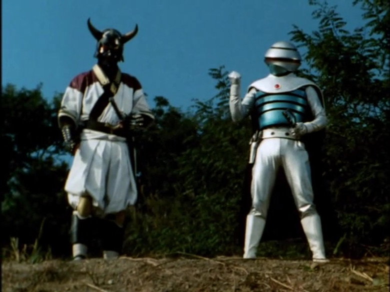Still from 世界忍者戦ジライヤ - Season 1 Episode 46