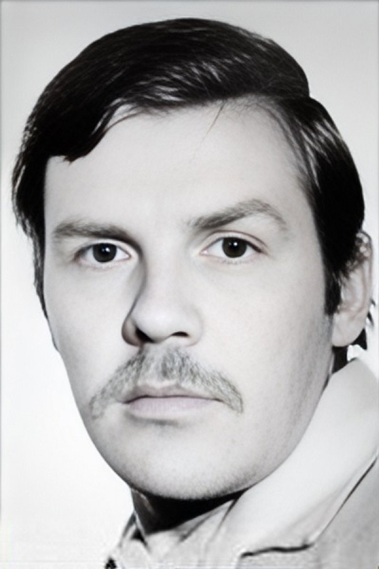Yuriy Mamayev portrait