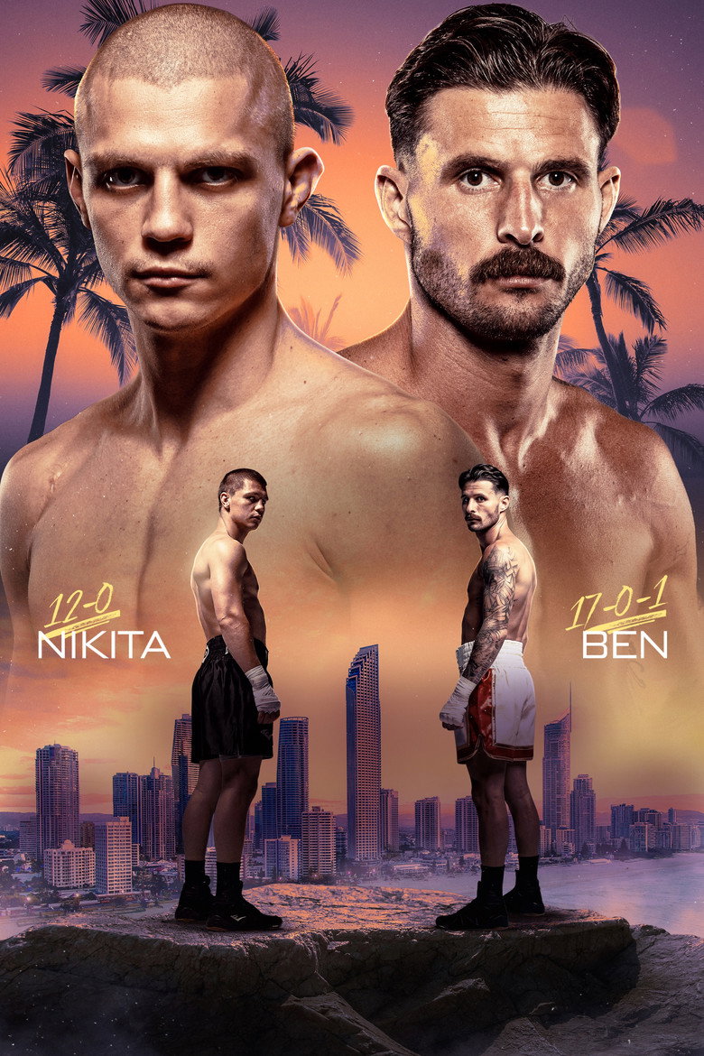 Imatge de Nikita Tszyu vs. Ben Mahoney