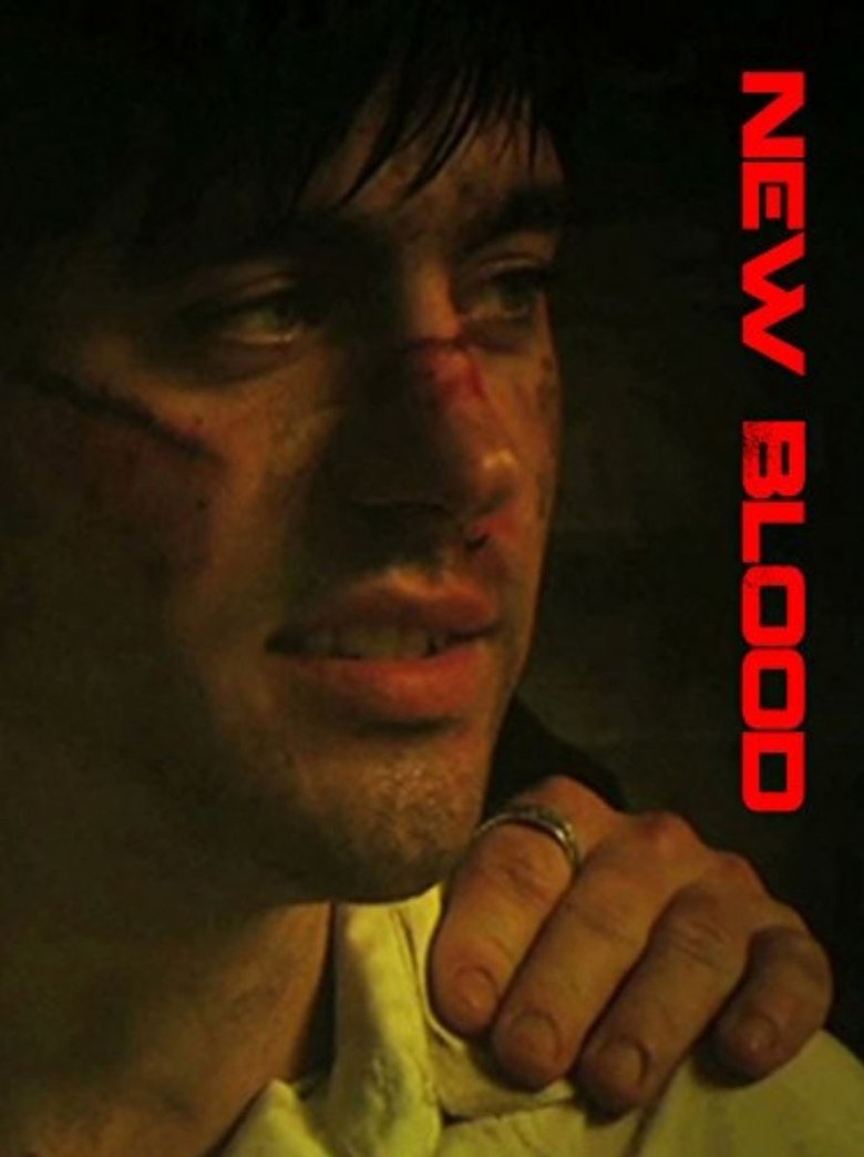 New Blood main poster