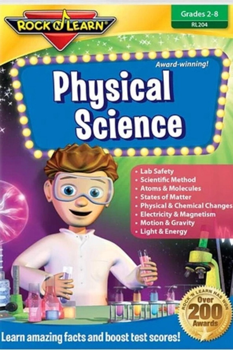 Rock 'N Learn: Physical Science background