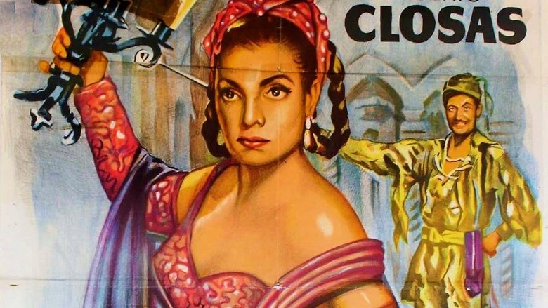 La fierecilla domada main backdrop
